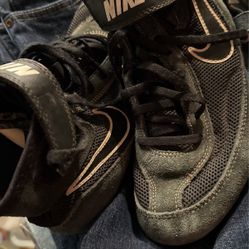 Boxing Shoes 4.5 Boys