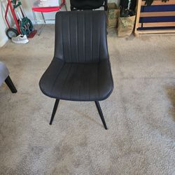 Black Chair