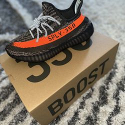 Yeezy Boost 350 V2 Carbon Beluga