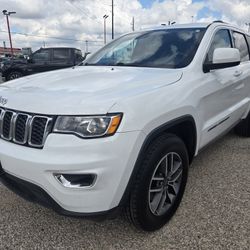 2019 Jeep Grand Cherokee 4x4 Limited From $ 1,490 Down 