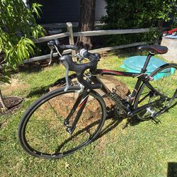 Bike Giant OCR 1W Carbon Components