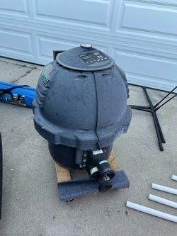Sta-Rite Pool Heater