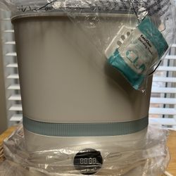 New-Never Used-Papablic Bottle Sterilizer And Dryer Pro-Large Capacity 