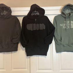 Men’s Sweatshirts All Size Small