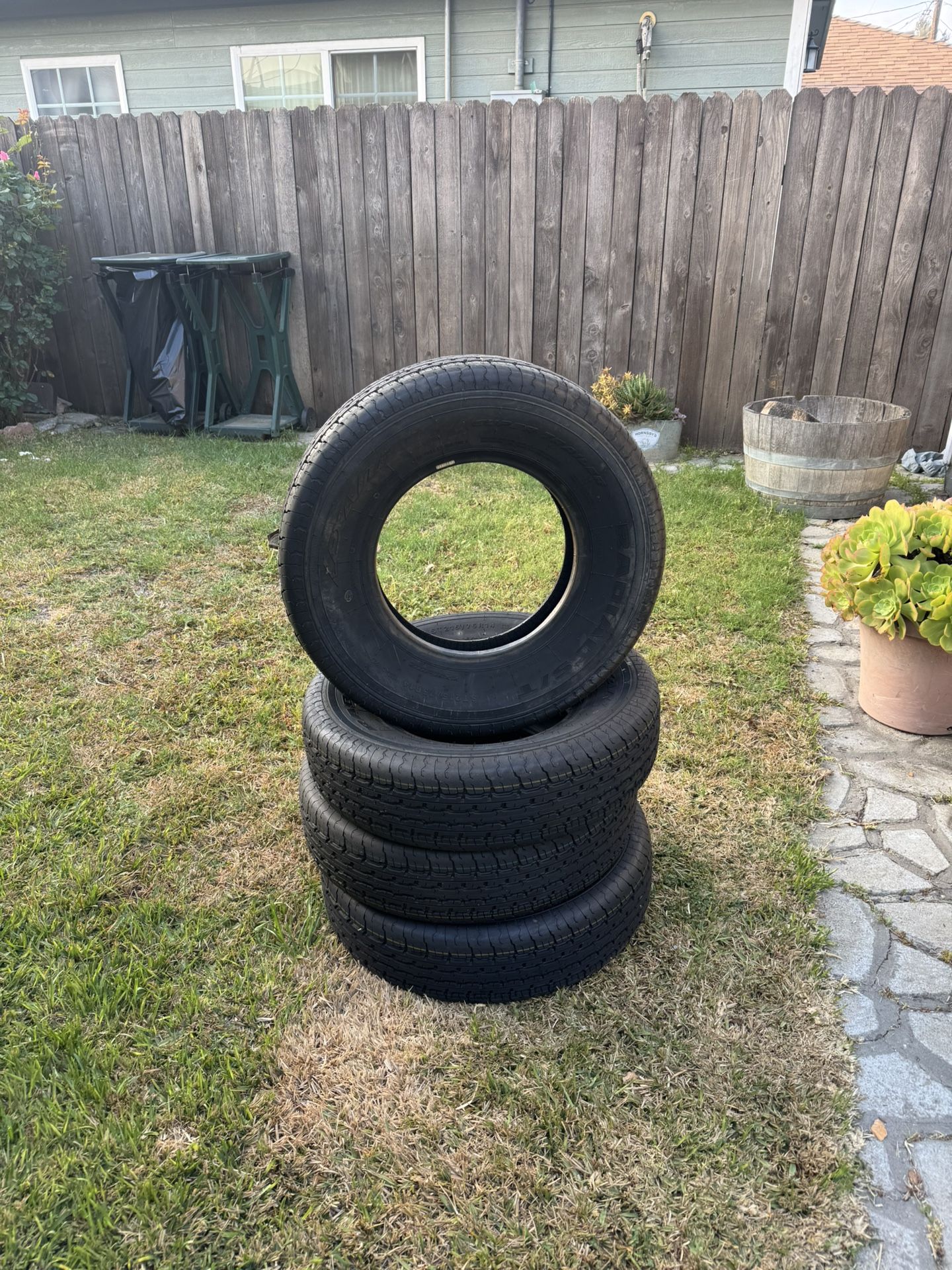 Trailer Tires