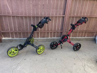 Clicgear Push Cart