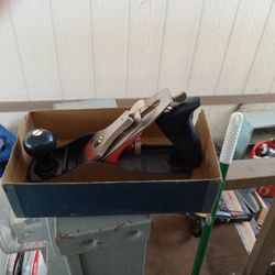 Stanley Handyman Smooth Plane New In Box