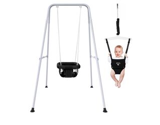 Baby Swing And Bouncer