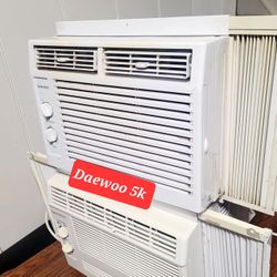 Daewoo 5k Btu Air Ac Unit Lots 2