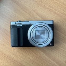 Panasonic Lumix DMC-ZS50 12.2 MP Leica Lens Black Digital Camera