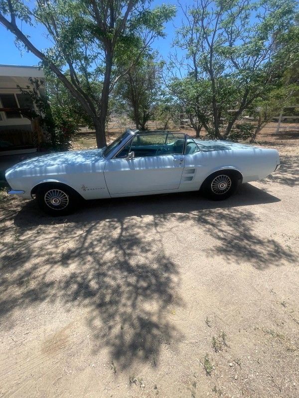 1967 Ford Mustang