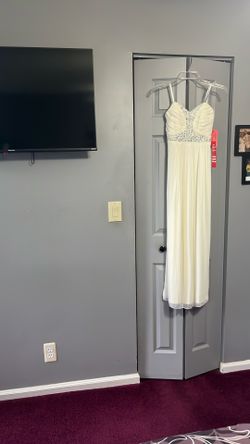 Size Small Long Gown 