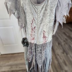 Dead Bride Costume