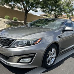 2015 KIA Optima