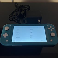 32 Gb Nintendo Switch Lite 