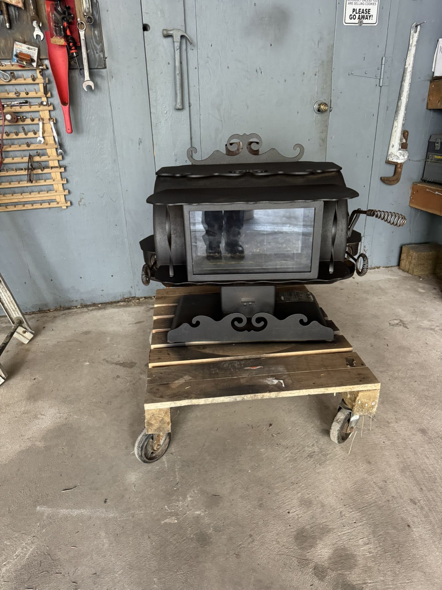 Wood Stove