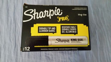 SHARPIE PRO