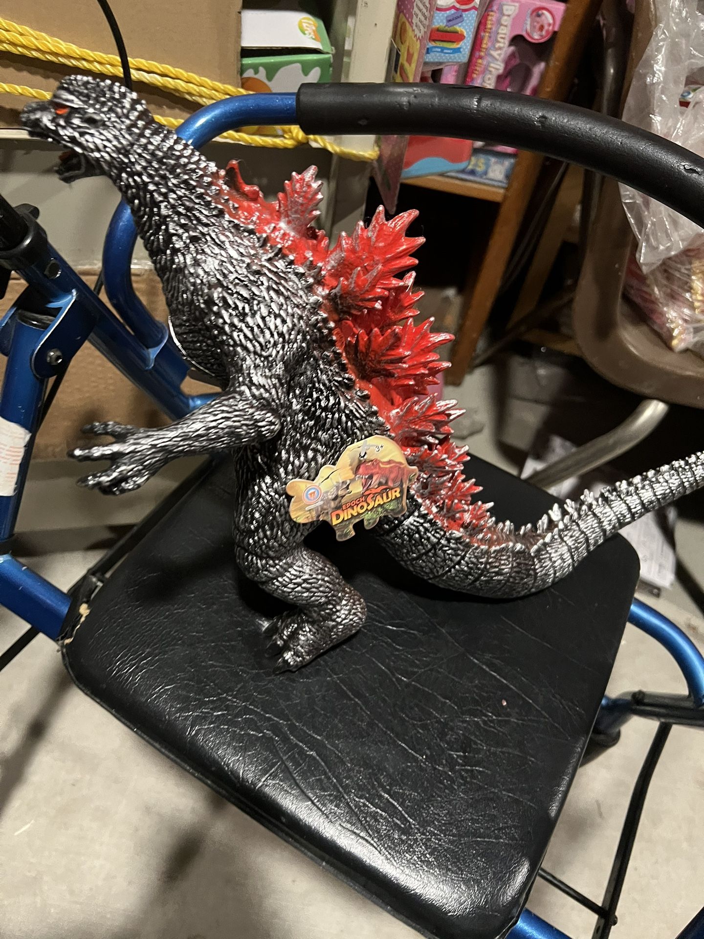 25 Dollars New Godzilla Action Figure Toy 