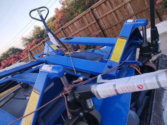 Tons of Good Condition Palletjacks$199-399