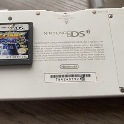 Nintendo DSi - Sonic - Charger - 64G SD
