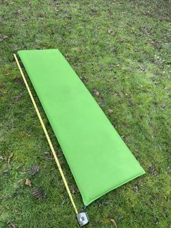 therma-rest sleep pad