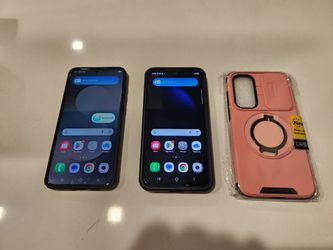 Samsung  S23fe & Samsung S25fe