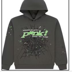 Spider Hoodie