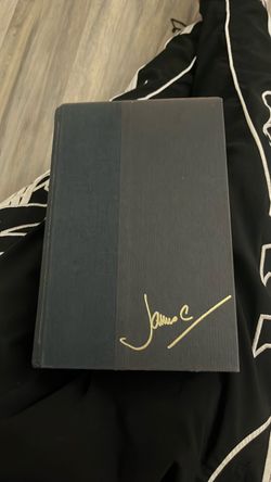 1986 James Clavell WHIRLWIND Special Edition Hardcover Book Rare HTF