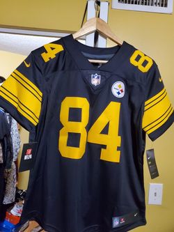 Antonio Brown jersey WM size L