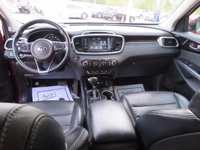 2017 Kia Sorento
