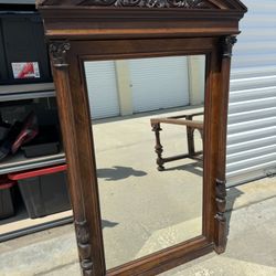 Antique Mirror