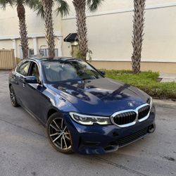 2021 BMW 330i