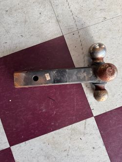 Trailer hitch