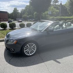 2010 Audi A5