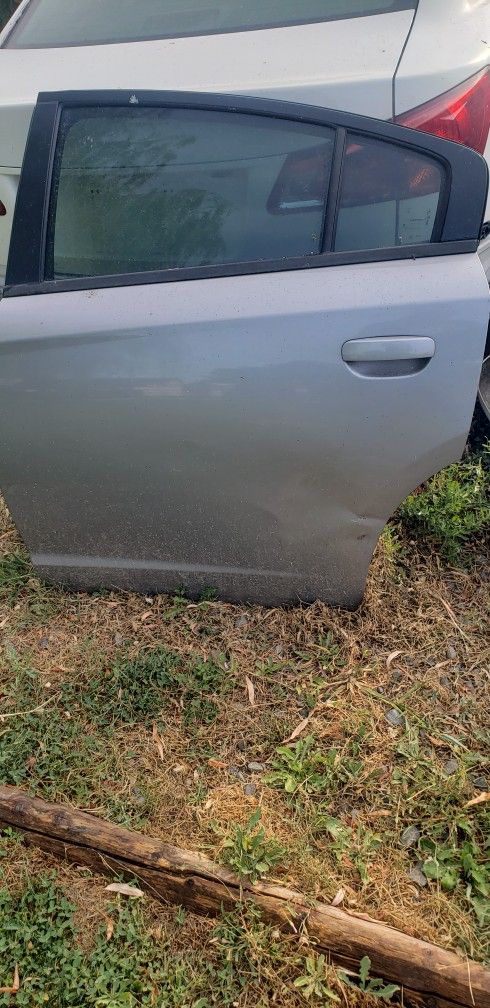2012-2020 Dodge Charger Rear Door