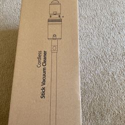 Wireless Vacuum 