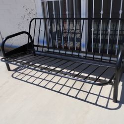 Metal Sofa Only 