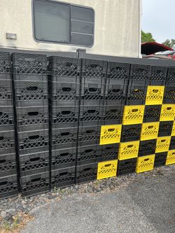 Crates 