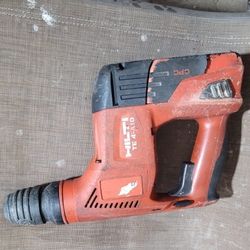 Hilti Hammer Drill