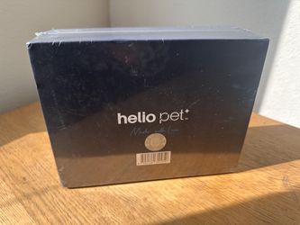 Helio Pet+ Cold Laser Pet Therapy Device — NEW Unused — $220