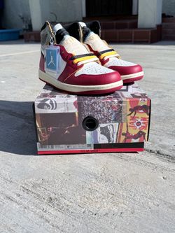 Jordan 1 High Union Chicago Size:8.5