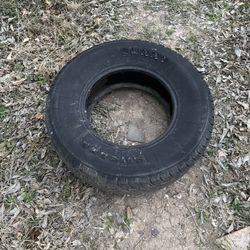 Tire 16   265/70