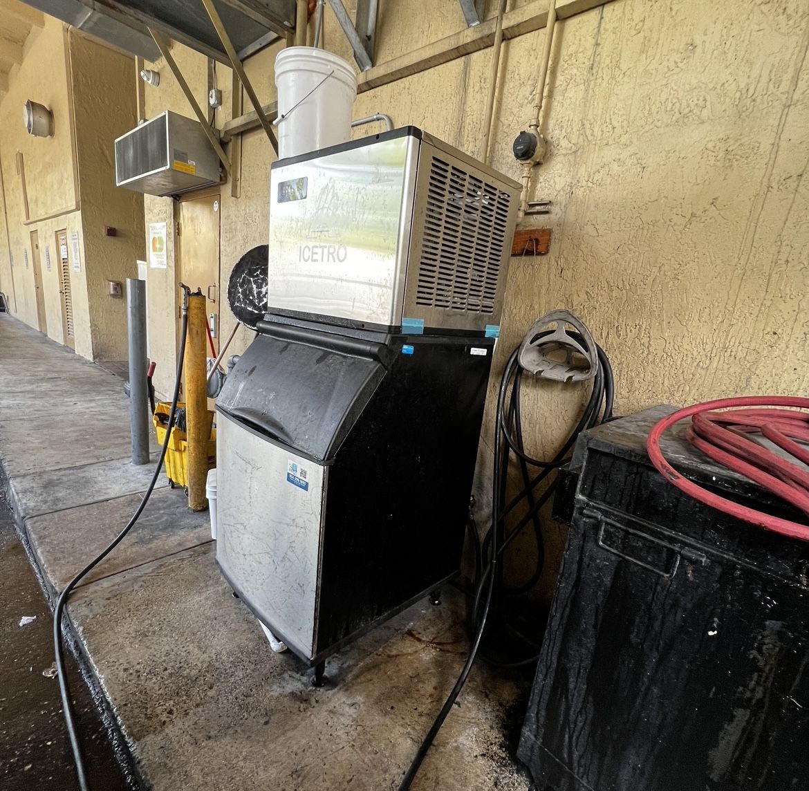 Stop Spending All Your Money On Bagged Ice!! You Need a Commercial