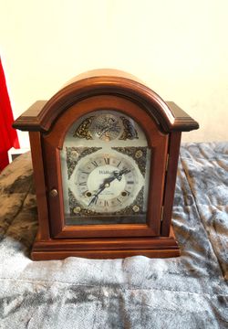 Grand father clock price is firm
