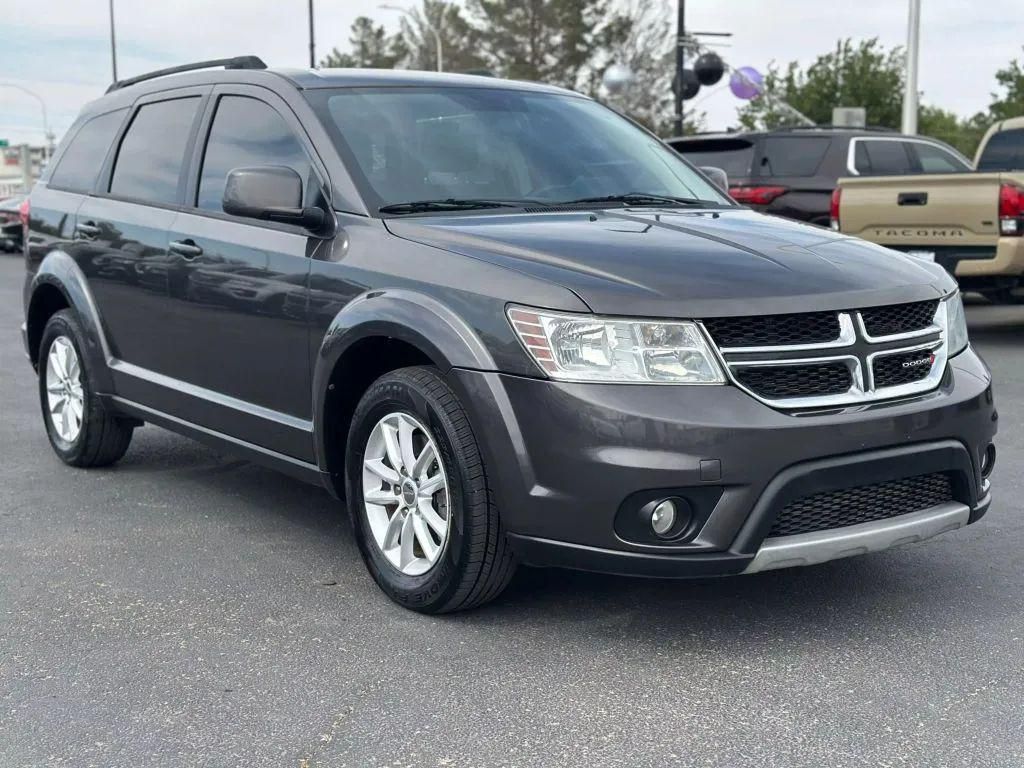 2017 Dodge Journey