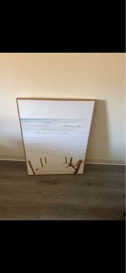 Large Ocean Print