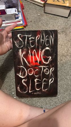 Doctor Sleep by Stephen King