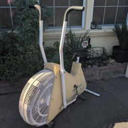 Exercise Bike 