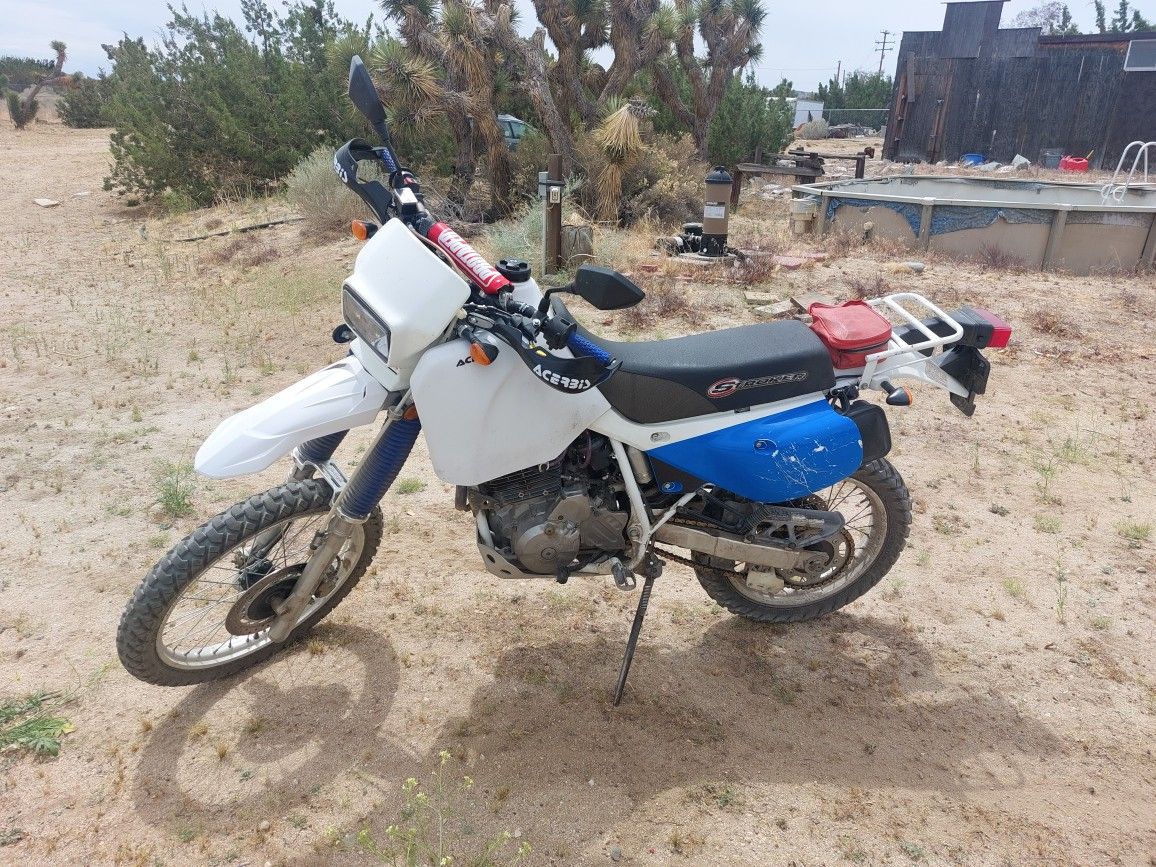 1993 Honda Xr650l