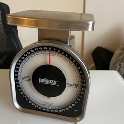 Kitchen Scale